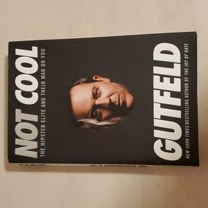 Not Cool by Greg Gutfeld